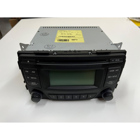 HYUNDAI iX20 RADIO