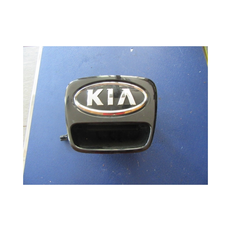 GRIFF TASTER ÖFFNER HECKKLAPPE, KIA SOUL 08 - KTAS KG Shop