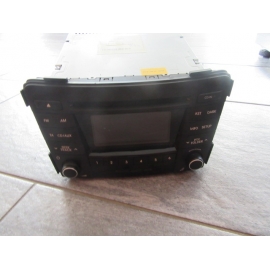 RADIO, HYUNDAI i40