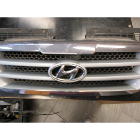 KÜHLER GRILL, HYUNDAI TRAJET 04