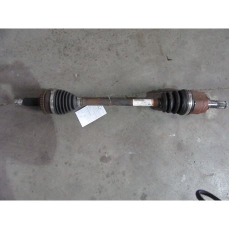 ANTRIEBSWELLE LINKS, KIA SOUL 08