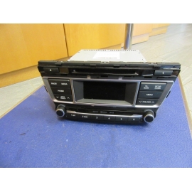 RADIO, HYUNDAI i20 1,25 LIMITED PLUS (GB)