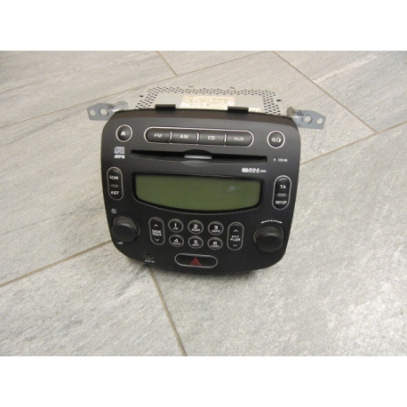 AUTORADIO, HYUNDAI i10