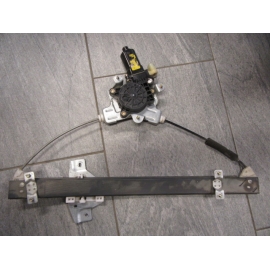 REGLER INKL MOTOR SEITENSCHEIBE RECHTS, HYUNDAI GETZ