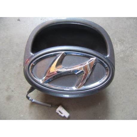 GRIFF EINHEIT HECKKLAPPE, TASTER, EMBLEM, HYUNDAI i30