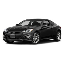 GENESIS COUPE 08