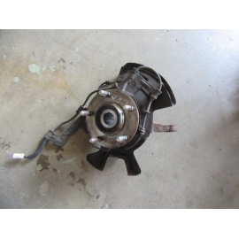 ACHSSCHENKEL, LINKS VORNE, HYUNDAI IX20