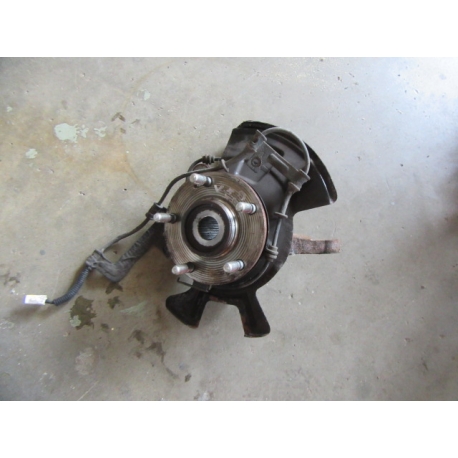 ACHSSCHENKEL, LINKS VORNE, HYUNDAI IX20