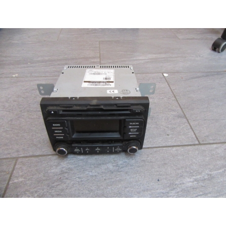 RADIO, KIA RIO 1,2