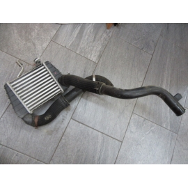 LADELUFTKÜHLER, INTERCOOLER, GETZ 1.5 CDRi