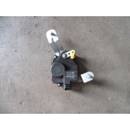 MOTOR, ZENTRALVERRIEGELUNG, HECKKLAPPE, HYUNDAI GETZ 1.1 GL