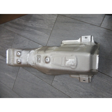 HITZE SCHUTZ, AUSPUFF, VORNE, HYUNDAI i20 1,25 LIMITED PLUS