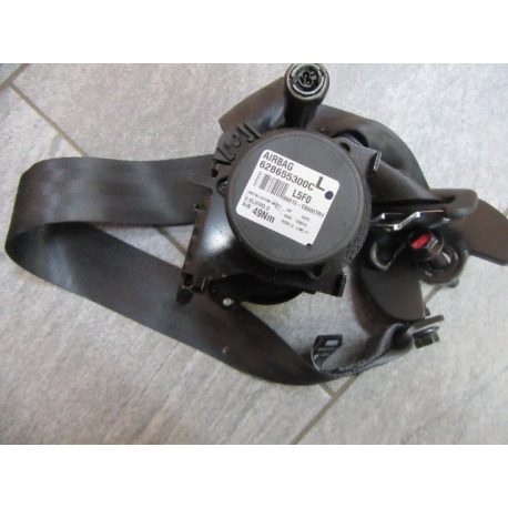 SICHERHEITSGURT LINKS VORNE, FAHRER, HYUNDAI i20 1,25 LIMITED PLUS