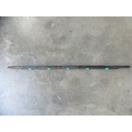 DICHTGUMMI SEITENSCHEIBE AUSSEN LINKS HINTEN, HYUNDAI i30 GD 1.6 CRDi