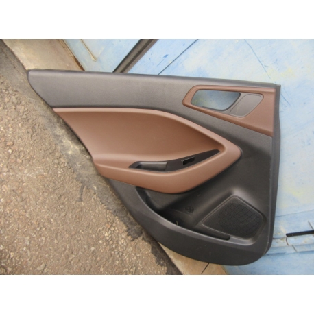 TÜRINNENVERKLEIDUNG LINKS HINTEN, HYUNDAI i20 1,25 LIMITED PLUS