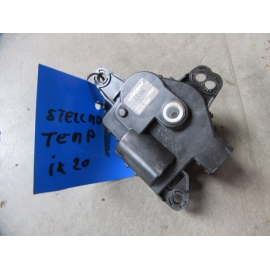 STELLMOTOR TEMPERATUR, HYUNDAI IX20