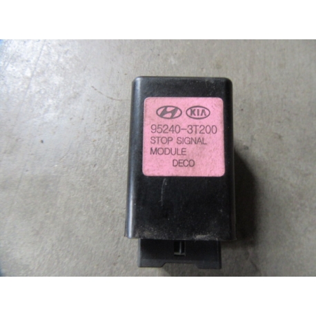 STOP SIGNAL, HYUNDAI IX20