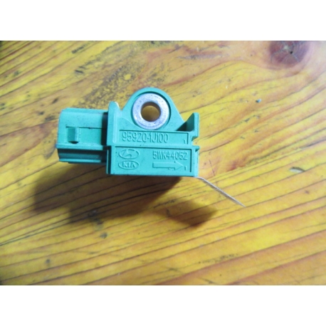 AIRBAG CRASH SENSOR, HYUNDAI i20 (PB)