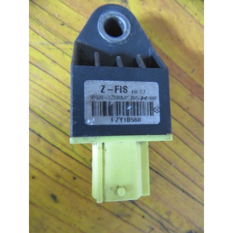 AIRBAG CRASH SENSOR, HYUNDAI i40