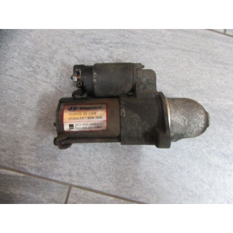 STARTER, HYUNDAI SONATA 2,4