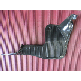 RADSCHUTZ LINKS HINTEN, HYUNDAI i10 1,1 (IA)