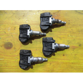 SATZ RDKS TPMS REIFENDRUCKSENSOREN, HYUNDAI i20 (PB)