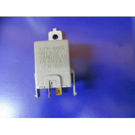 SOUND RELAY, KIA CEED (ED) 1,4