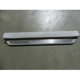 LIPPE STOSSSTANGE VORNE, HYUNDAI SONATA (NF) - KTAS KG Shop