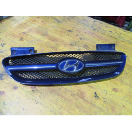 KÜHLERGRILL, HYUNDAI GETZ 1,5 CRDi