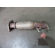 FLEXIBLE ROHR / HOSENROHR, KIA CEED (ED) 1,4