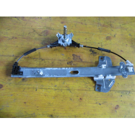 FENSTERHEBER MANUELL LINKS HINTEN, KIA RIO (UB)