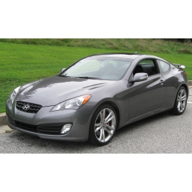 GENESIS COUPE 